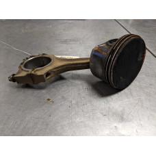 117W101 Piston and Connecting Rod Standard From 2004 BMW 325xi  2.5